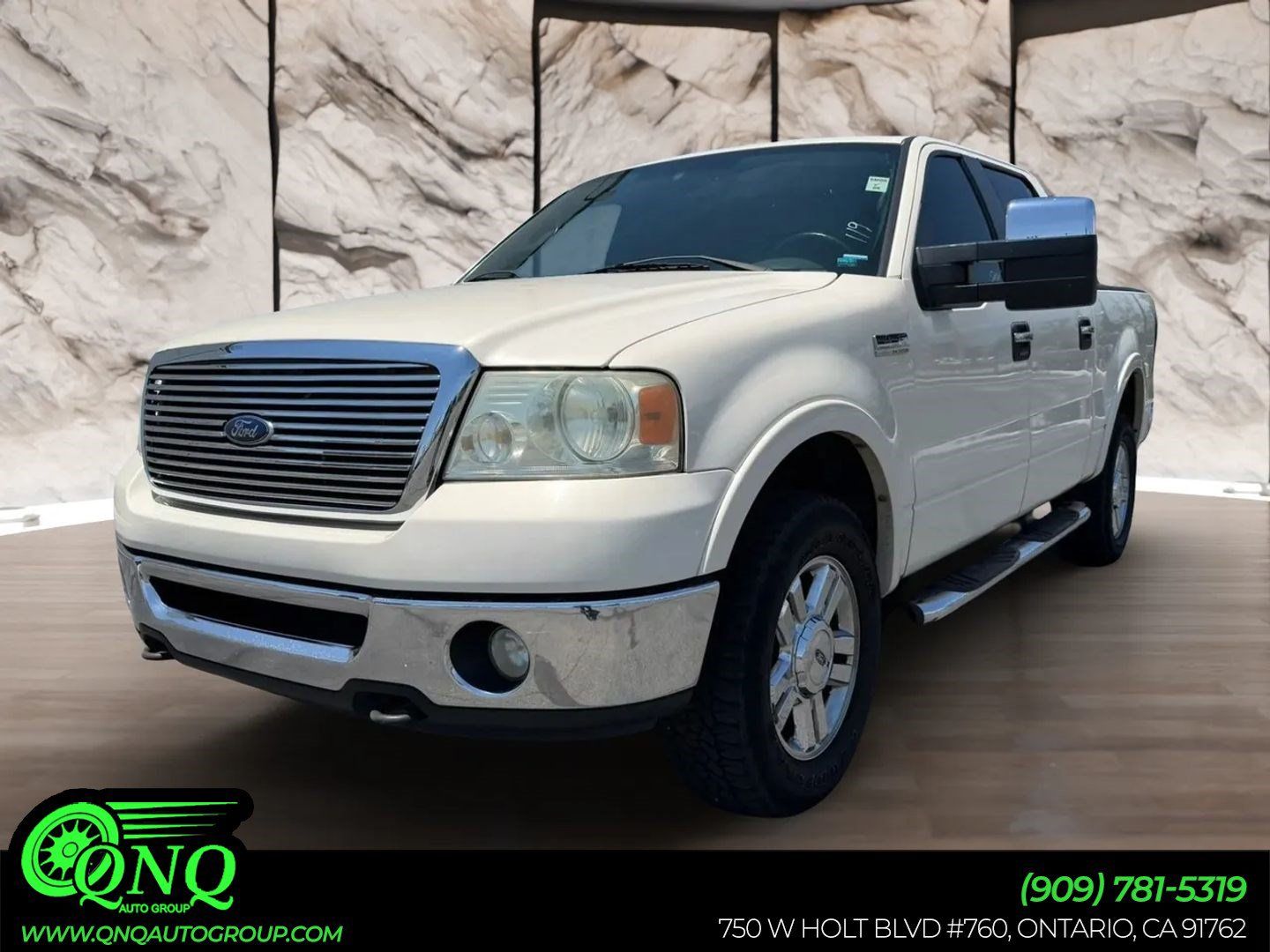 Used 2008 Ford F150 XLT AWD/4WD image 1