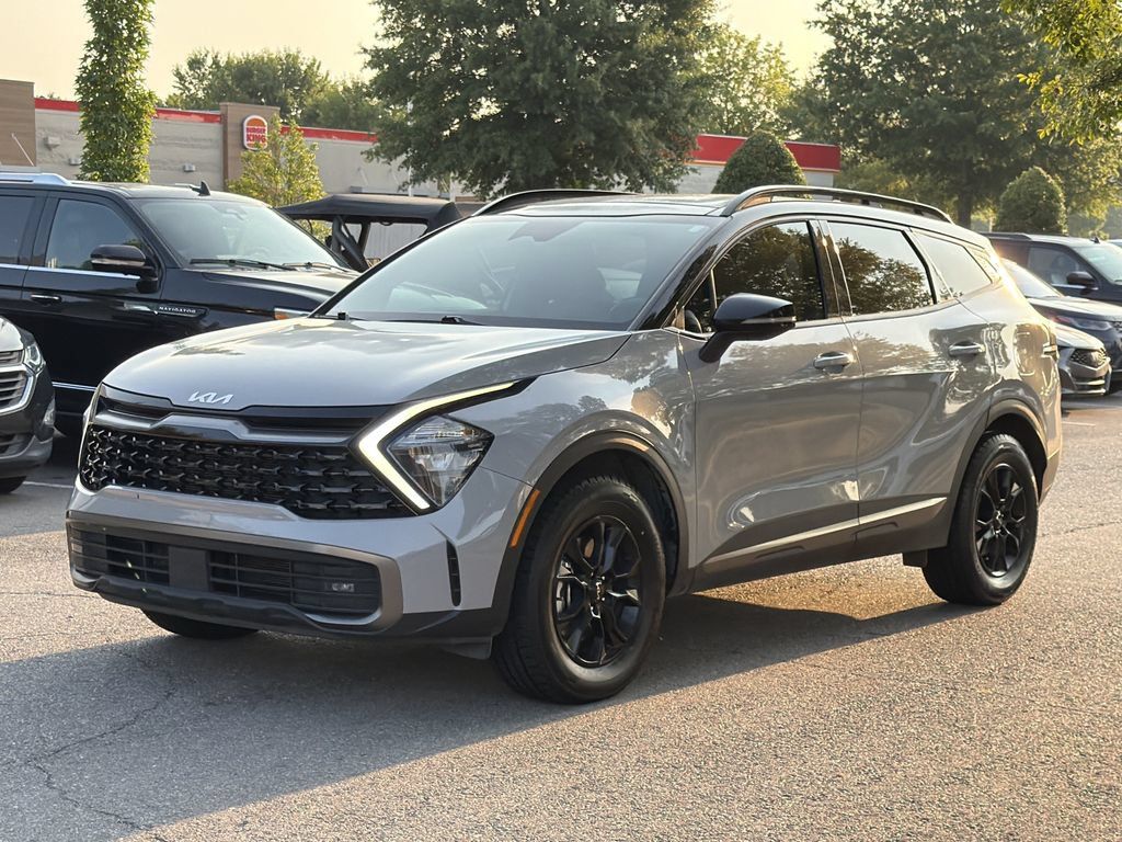 Used 2023 Kia Sportage X-Pro AWD/4WD image 7