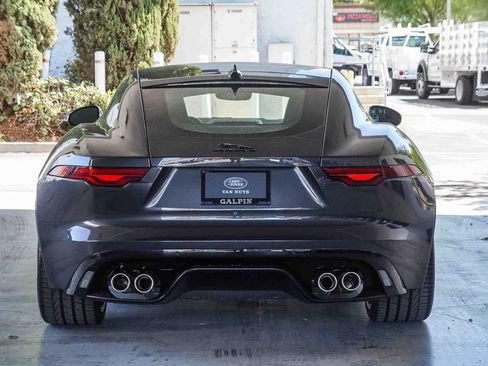 Used 2024 Jaguar F-TYPE R-Dynamic RWD image 5