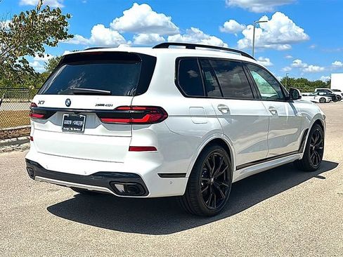 New 2027 BMW X7 xDrive40i w/ M Sport Package AWD/4WD image 39