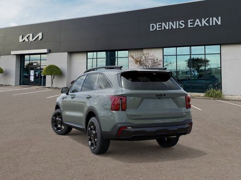 New 2026 Kia Sorento SX Prestige image 4