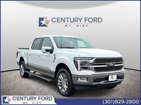 New 2026 Ford F150 King Ranch w/ Equipment Group 601A High AWD/4WD image 1