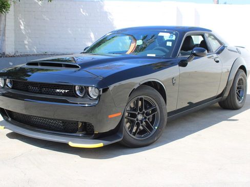 New 2023 Dodge Challenger SRT Hellcat Redeye image 13