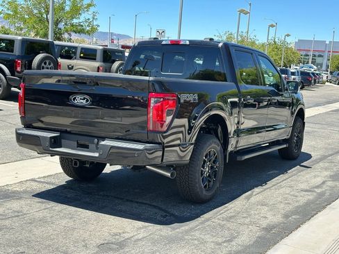 New 2026 Ford F150 XLT w/ Equipment Group 302A MID AWD/4WD image 8