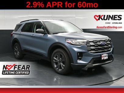 New 2026 Ford Explorer Active w/ Active Comfort Package