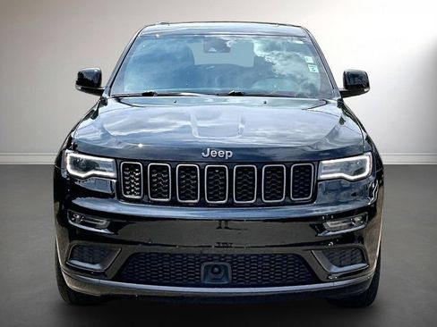 Used 2019 Jeep Grand Cherokee High Altitude AWD/4WD image 2