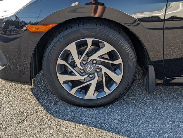 Used 2016 Honda Civic EX image 15