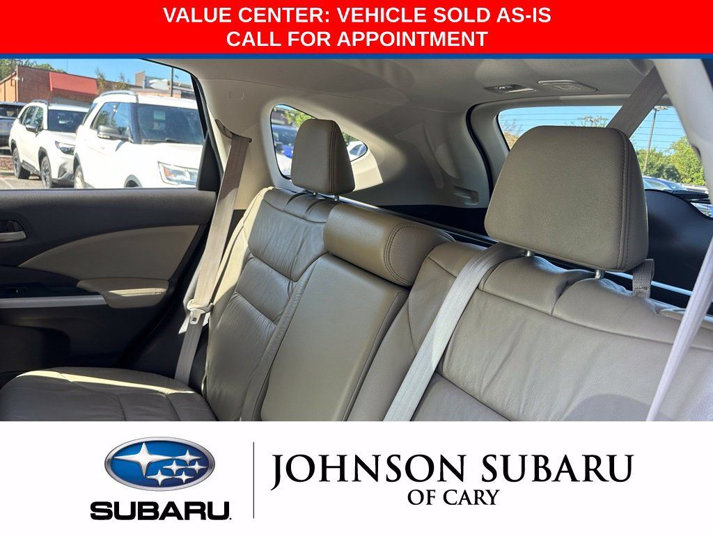 Used 2012 Honda CR-V EX-L image 18