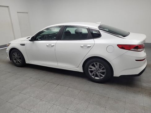 Used 2019 Kia Optima LX FWD image 3