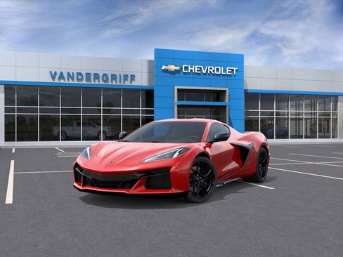 New 2026 Chevrolet Corvette Z06 w/ Battery Protection Package image 28