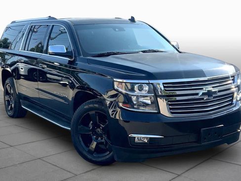 Used 2015 Chevrolet Suburban LTZ w/ Max Trailering Package AWD/4WD image 3