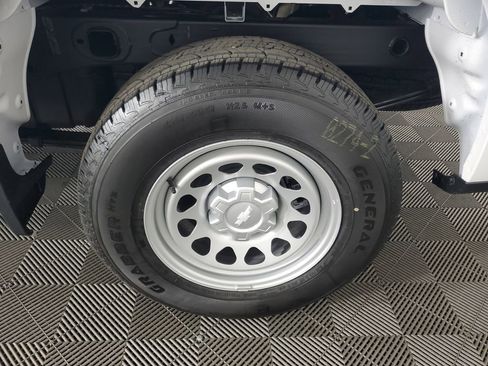 New 2026 Chevrolet Silverado 1500 W/T w/ WT Convenience Package image 27