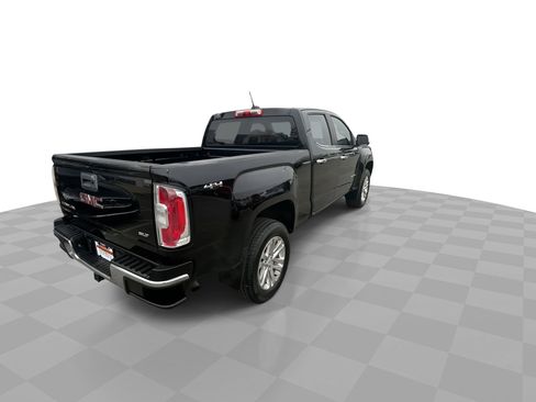 Used 2015 GMC Canyon SLT w/ Driver Alert Package image 8