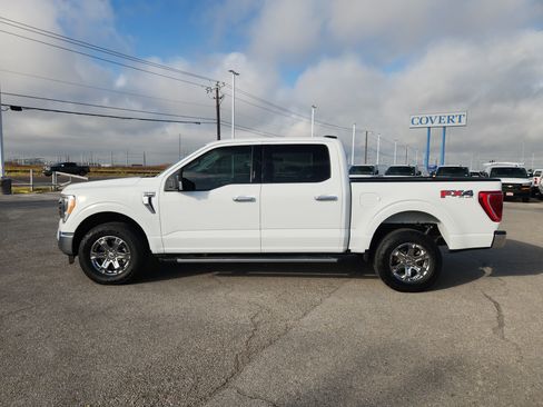 Used 2022 Ford F150 XLT w/ Equipment Group 302A High AWD/4WD image 4