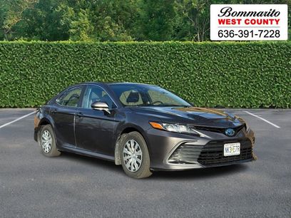 Used 2024 Toyota Camry LE