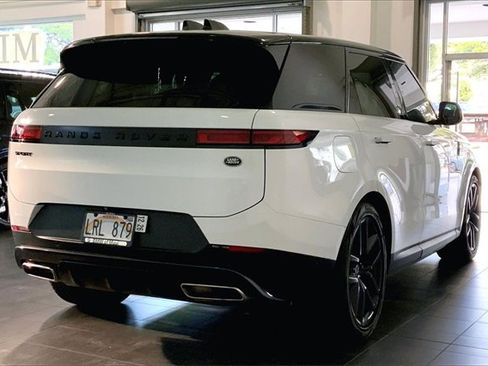 Used 2023 Land Rover Range Rover Sport SE image 6