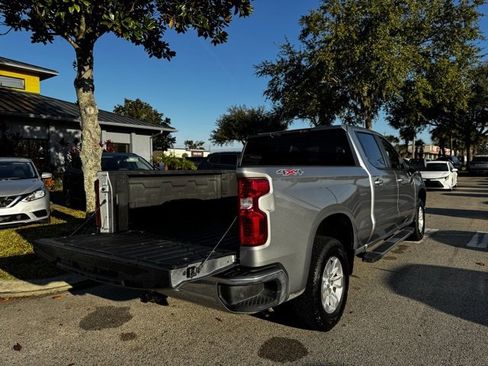 Used 2023 Chevrolet Silverado 1500 LT w/ Protection Package image 21