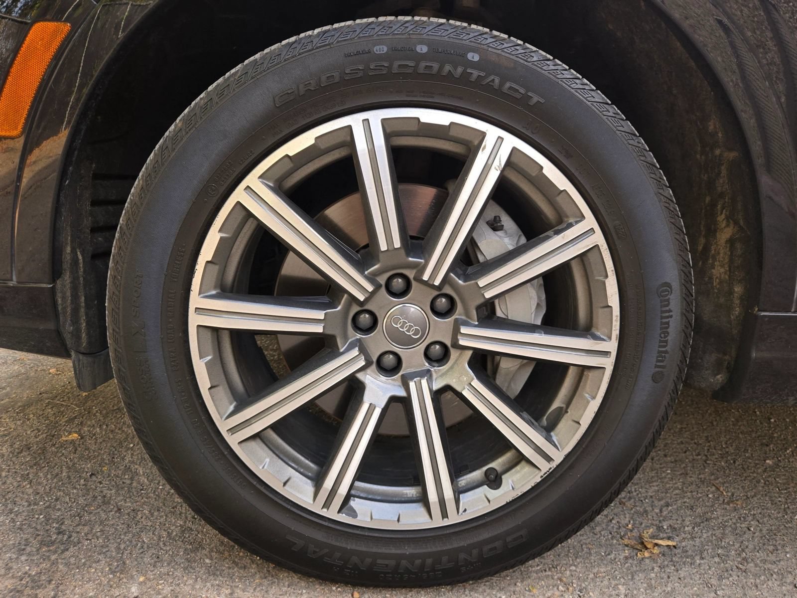 Used 2019 Audi Q7 2.0T Premium Plus w/ Premium Plus Package AWD/4WD image 26