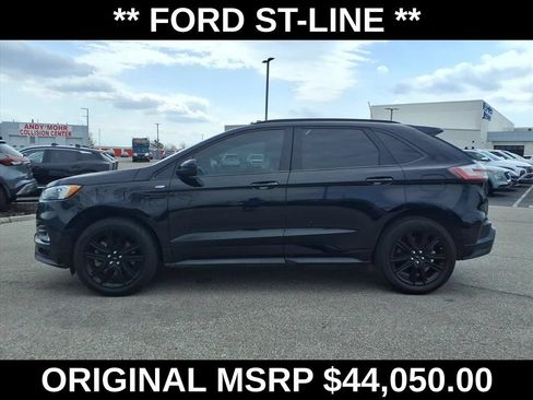 Used 2022 Ford Edge ST-Line AWD/4WD image 5
