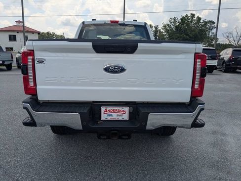 Used 2024 Ford F250 XL w/ 360-Degree Camera Package AWD/4WD image 5