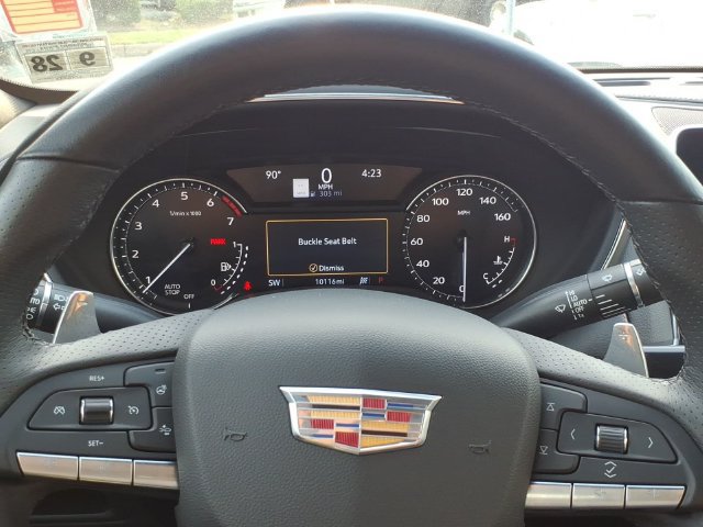 Certified 2024 Cadillac CT5 Sport AWD/4WD image 15