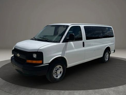 Used 2011 Chevrolet Express 2500 LS image 1