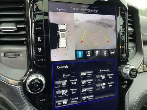 Used 2020 RAM 1500 Limited w/ Black Appearance Package image 32