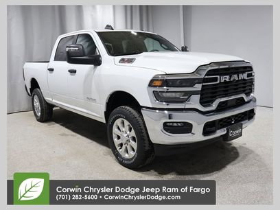New 2026 RAM 2500 Big Horn