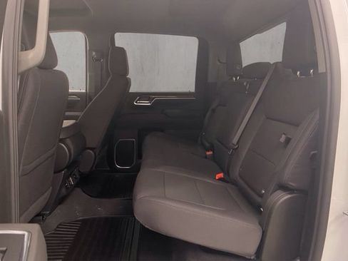 New 2026 Chevrolet Silverado 3500 LT w/ All Star Edition AWD/4WD image 8