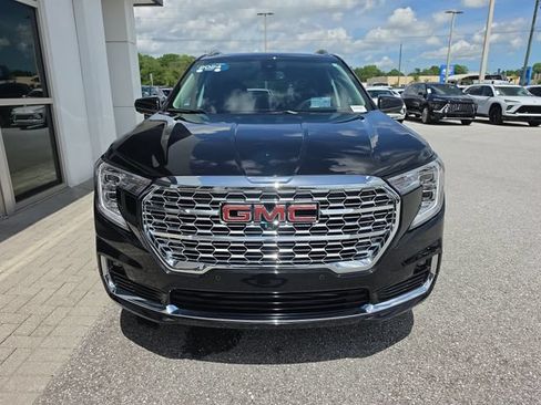 Certified 2024 GMC Terrain Denali w/ Black Diamond Edition AWD/4WD image 2