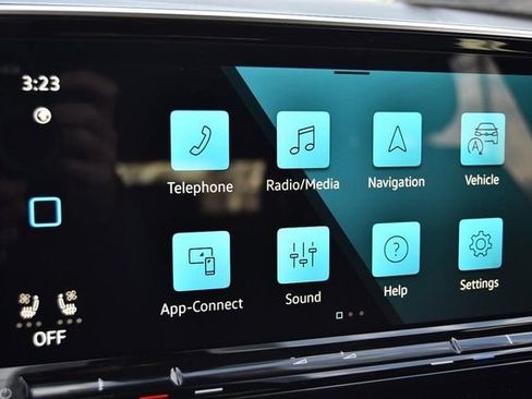 New 2026 Volkswagen Atlas Cross Sport SE image 14