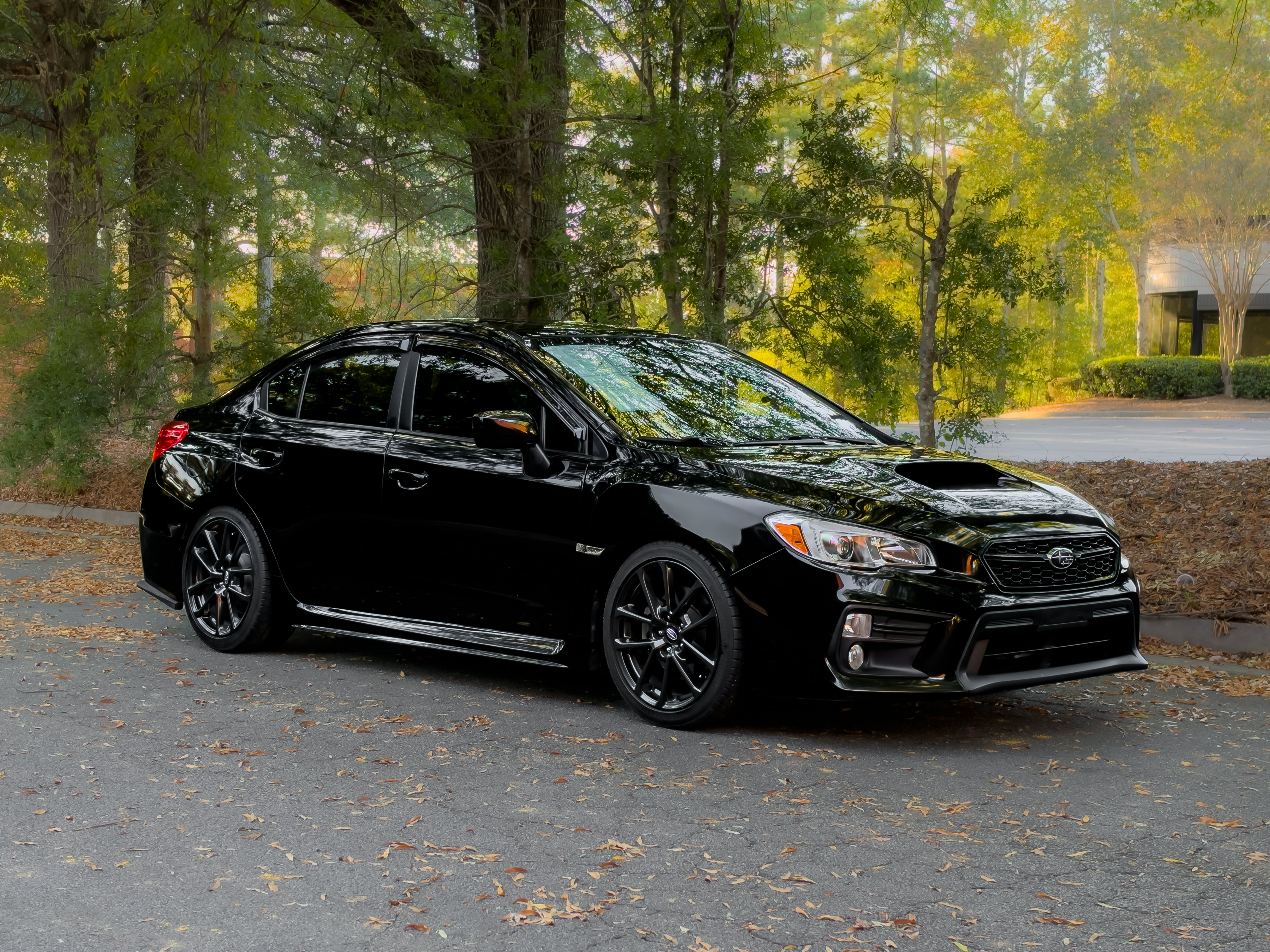 Used 2020 Subaru WRX Premium AWD/4WD image 49