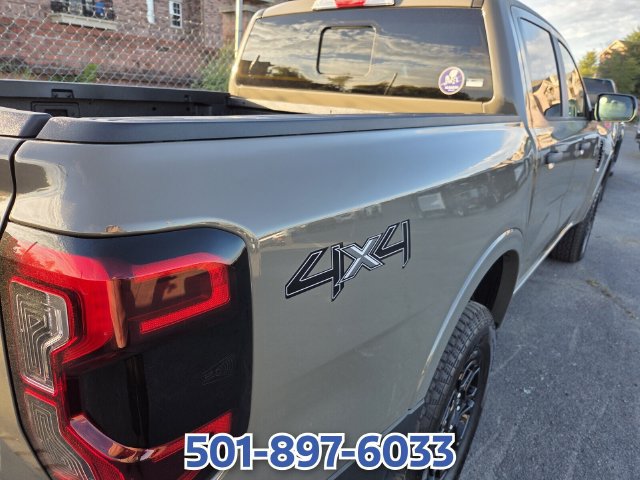 Certified 2025 Ford Ranger XLT w/ Equipment Group 301A High AWD/4WD image 11