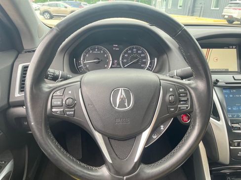 Used 2020 Acura TLX w/ Technology Package FWD image 16
