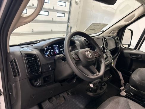 New 2025 RAM ProMaster 2500 w/ Convenience Group image 16