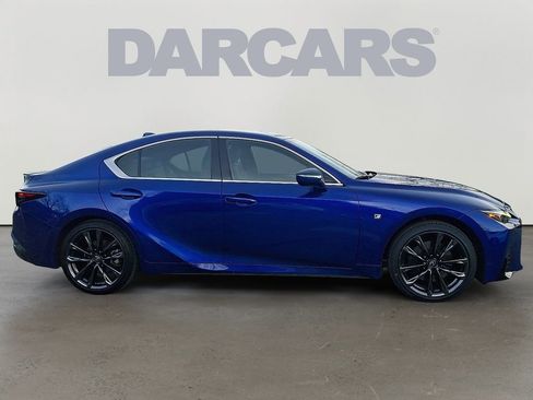 Used 2023 Lexus IS 350 F Sport w/ Memory Package image 7