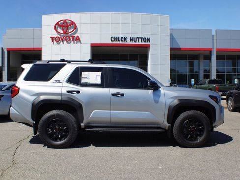 Used 2026 Toyota 4Runner TRD Sport AWD/4WD image 1