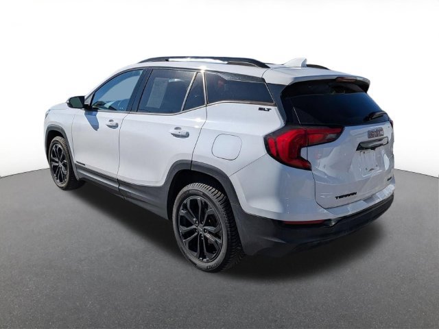 Used 2020 GMC Terrain SLT w/ Preferred Package AWD/4WD image 3