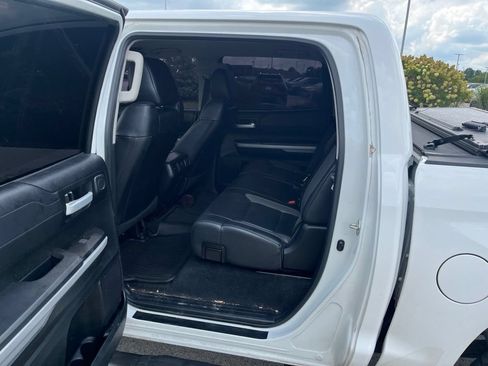 Used 2019 Toyota Tundra Limited AWD/4WD image 9