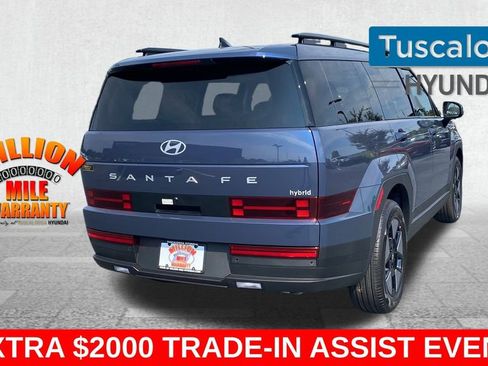 New 2026 Hyundai Santa Fe SEL image 7