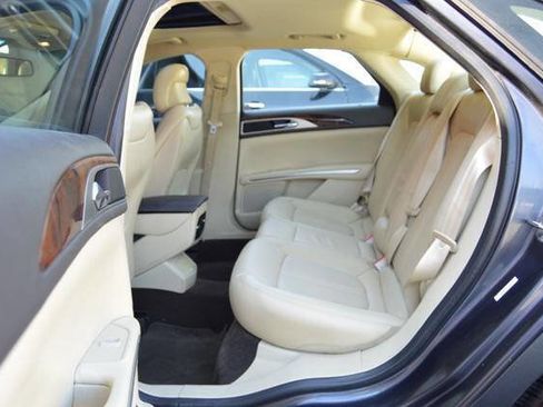 Used 2014 Lincoln MKZ AWD w/ Equipment Group 102A Reserve image 40