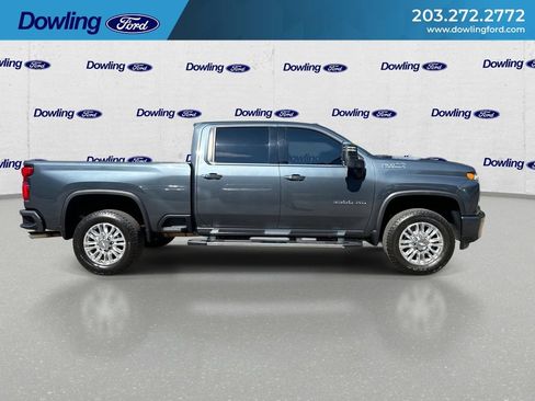 Used 2020 Chevrolet Silverado 3500 High Country w/ Z71 Off-Road Package AWD/4WD image 9
