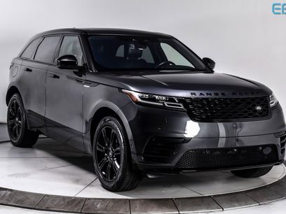 Used 2021 Land Rover Range Rover Velar R-Dynamic S