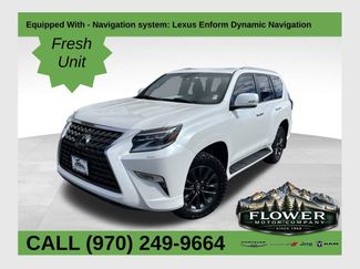 Used 2023 Lexus GX 460 Premium w/ Premium Package AWD/4WD 360° Tour