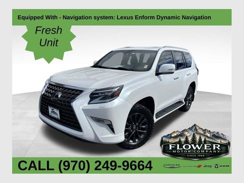 Used 2023 Lexus GX 460 Premium w/ Premium Package AWD/4WD image 1
