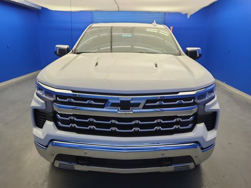 New 2025 Chevrolet Silverado 1500 LTZ w/ Technology Package AWD/4WD image 3
