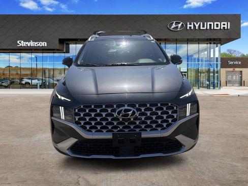 Certified 2021 Hyundai Santa Fe Limited AWD/4WD image 2