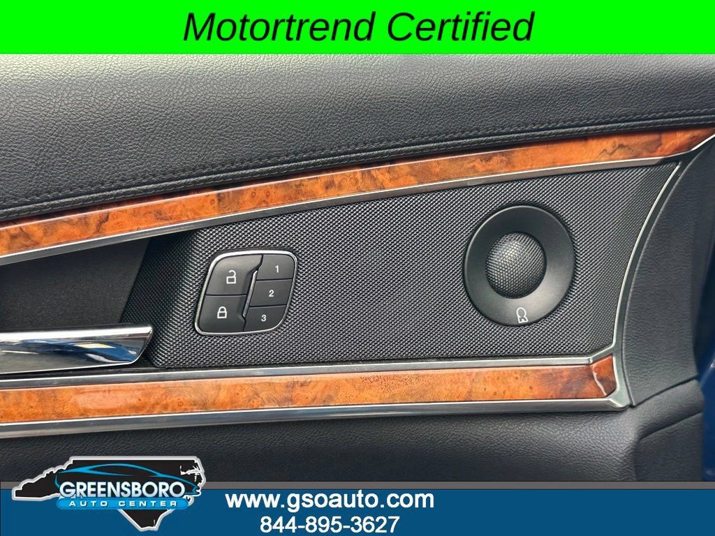 Used 2020 Lincoln Nautilus Reserve AWD/4WD image 18