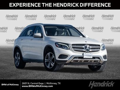 Used 2019 Mercedes-Benz GLC 300 4MATIC