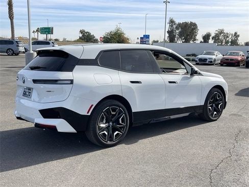 New 2025 BMW iX xDrive50 image 6